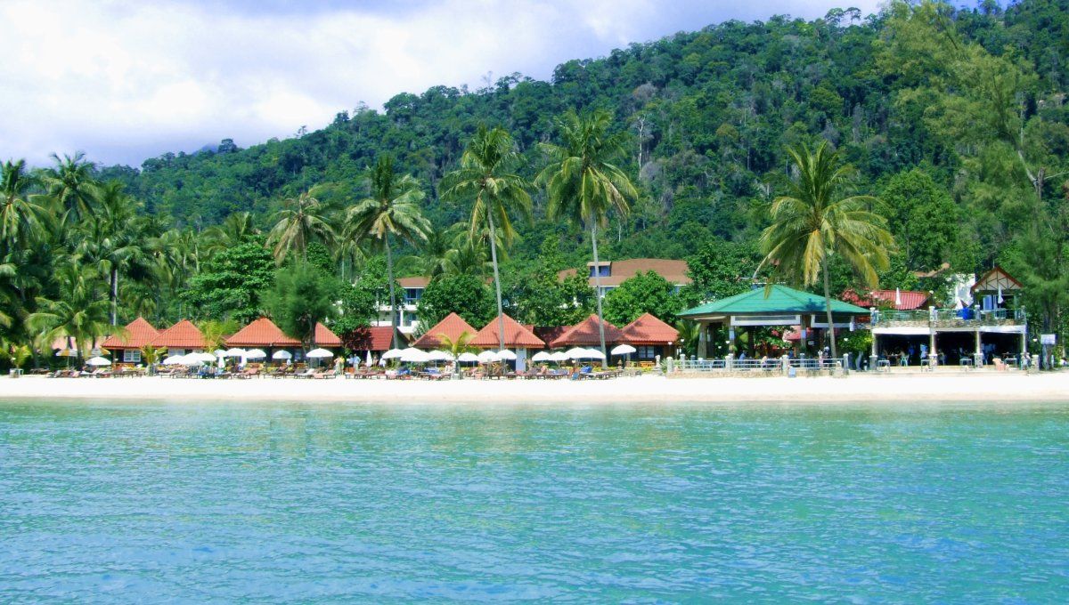 KohChangページ Koh Chang Resort（チャン島）：（最新料金：2025年）