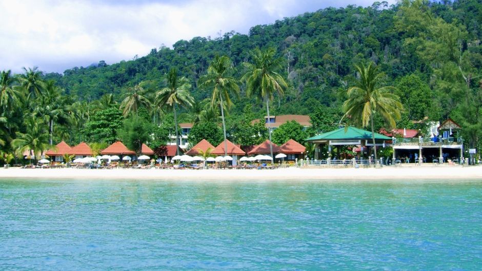 Koh Chang Resort & Spa Exterior