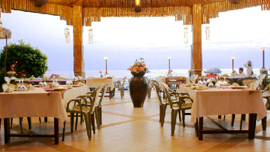 Koh Chang Resort & Spa Restaurant