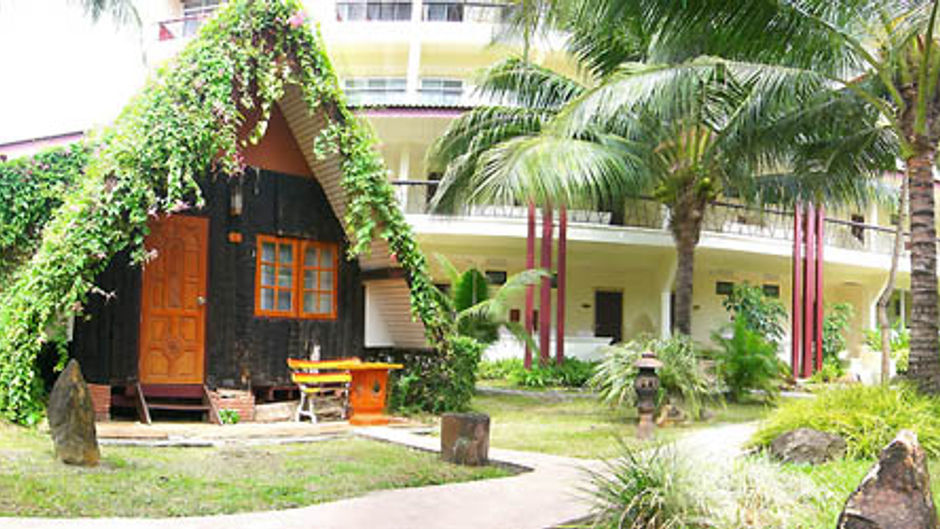 Koh Chang Resort & Spa Room