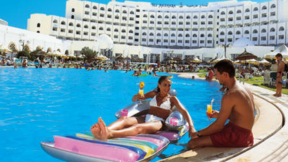 Tej Marhaba Pool
