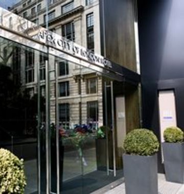 Apex City of London Hotel