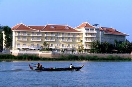 Victoria Chau Doc Hotel