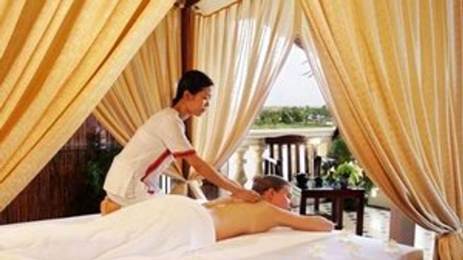 Victoria Chau Doc Hotel Spa
