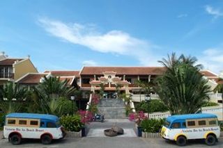 Victoria Hoi An Beach Resort & Spa