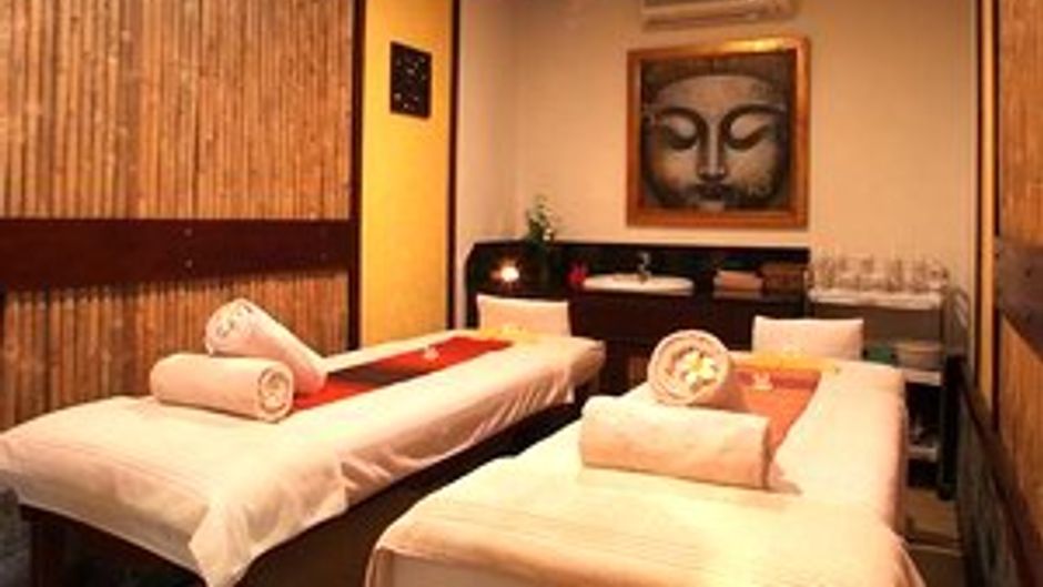 Victoria Hoi An Beach Resort & Spa Spa