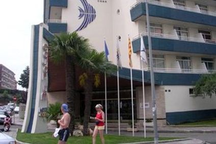 Hotel Aquarium & Spa
