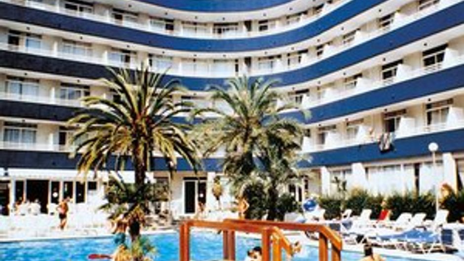 Hotel Aquarium & Spa Pool