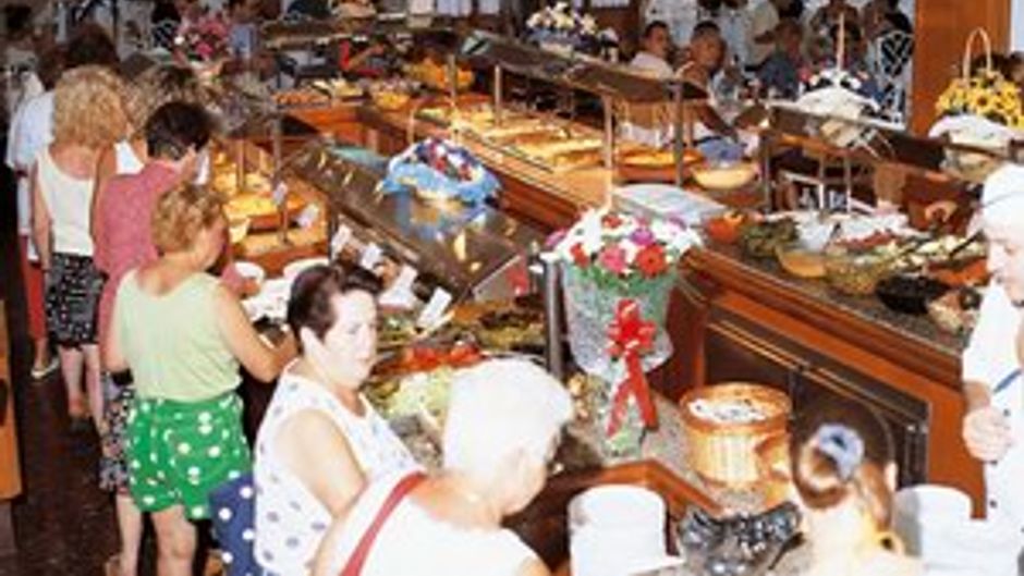 Hotel Aquarium & Spa Restaurant