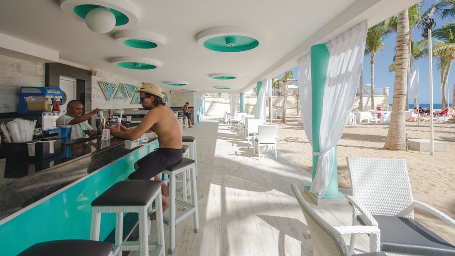 Riu Palace Cabo San Lucas Bar/Lounge