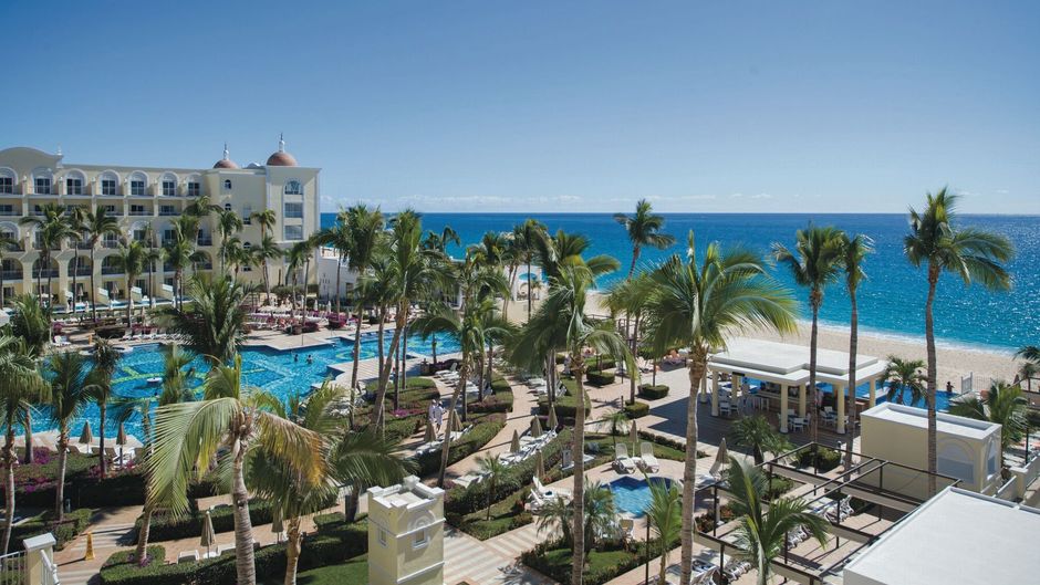 Riu Palace Cabo San Lucas Exterior