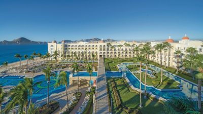 Riu Palace Cabo San Lucas