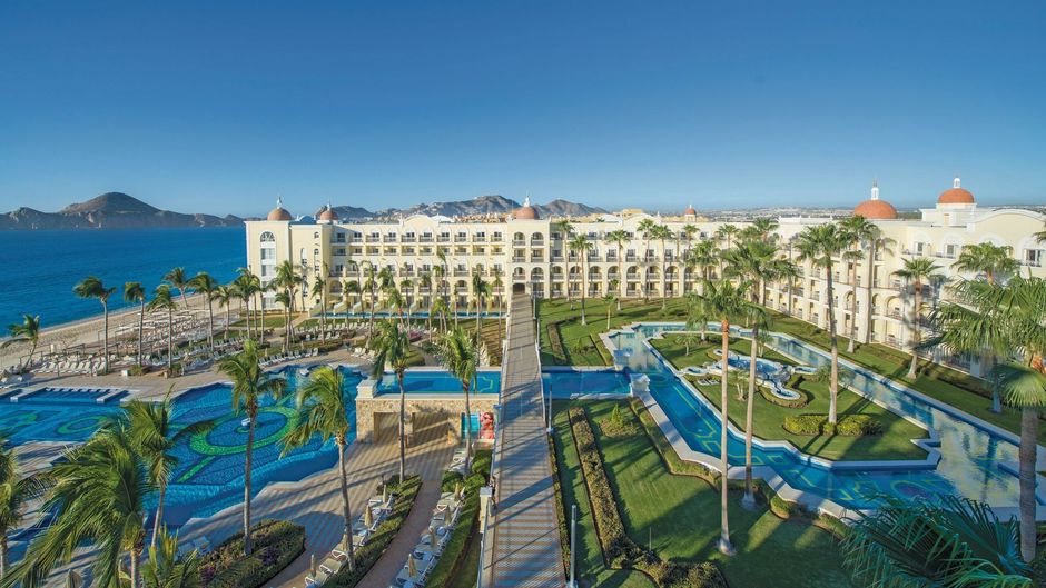 Riu Palace Cabo San Lucas Exterior