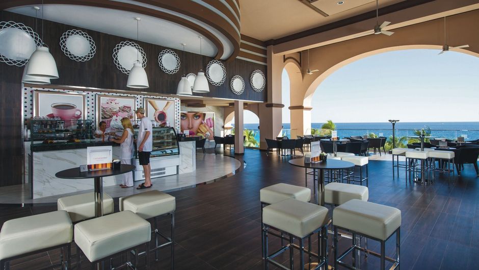 Riu Palace Cabo San Lucas Restaurant