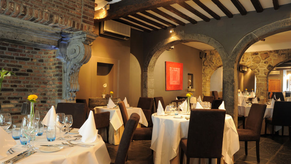Hotel Les Tanneurs de Namur Restaurant