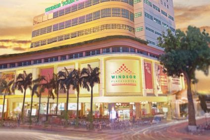 Windsor Plaza Hotel