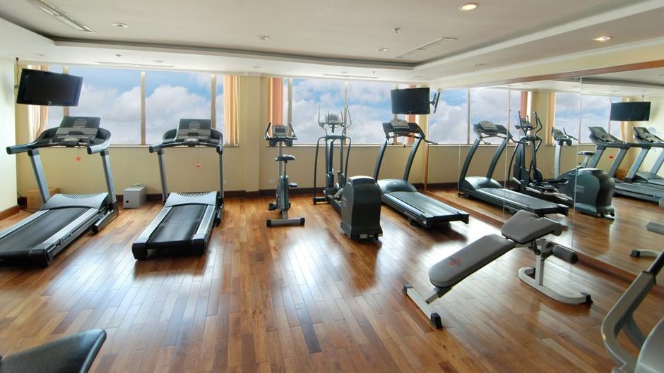 Windsor Plaza Hotel Health