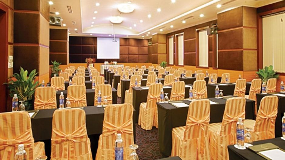 Windsor Plaza Hotel Meeting