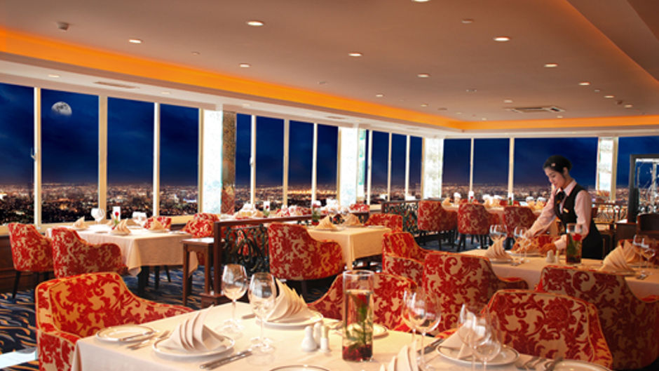 Windsor Plaza Hotel Restaurant