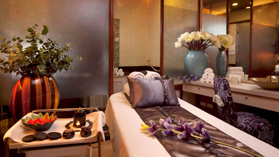 Windsor Plaza Hotel Spa