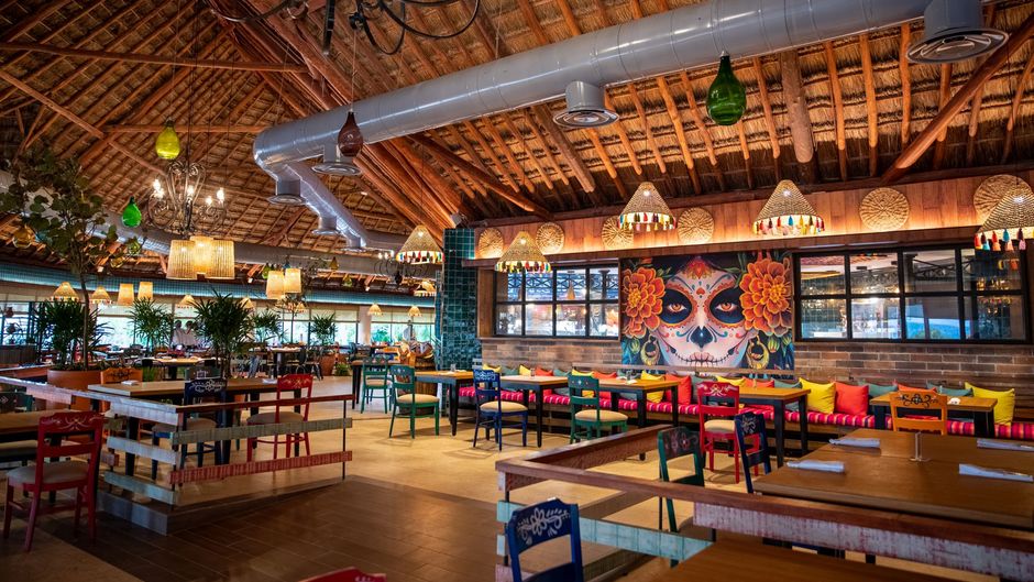 Bahia Principe Grand Tulum Restaurant