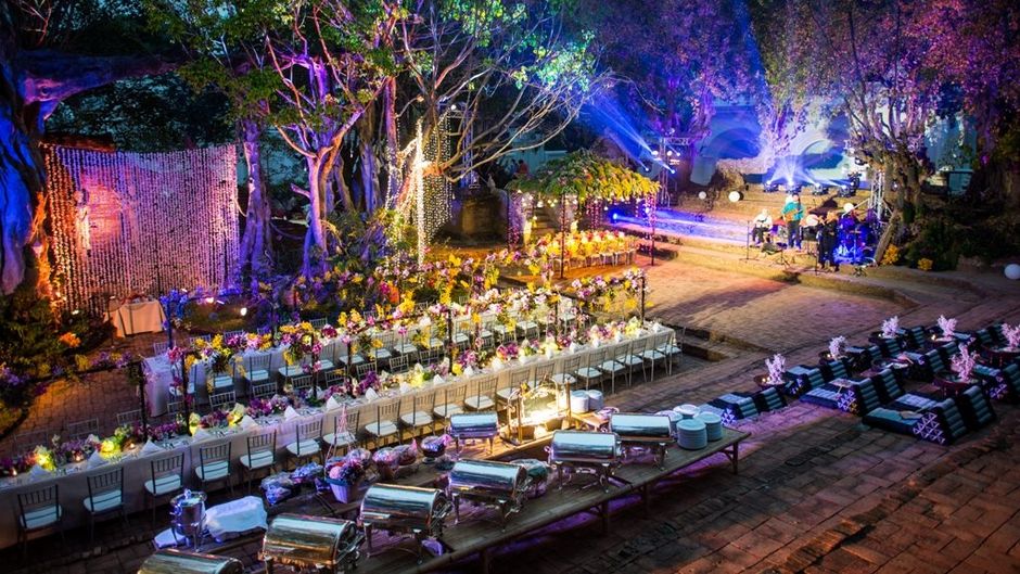The Dhara Dhevi Chiang Mai Banquet