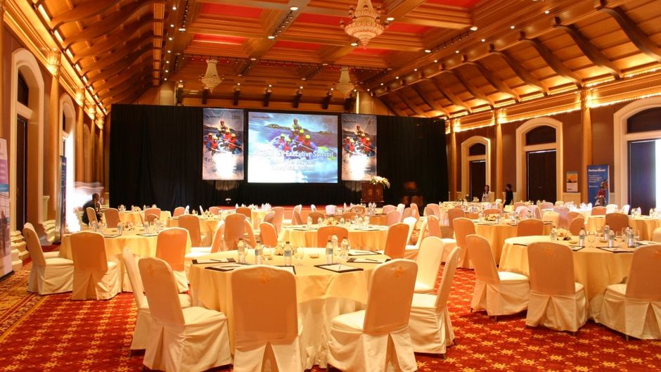 The Dhara Dhevi Chiang Mai Meeting