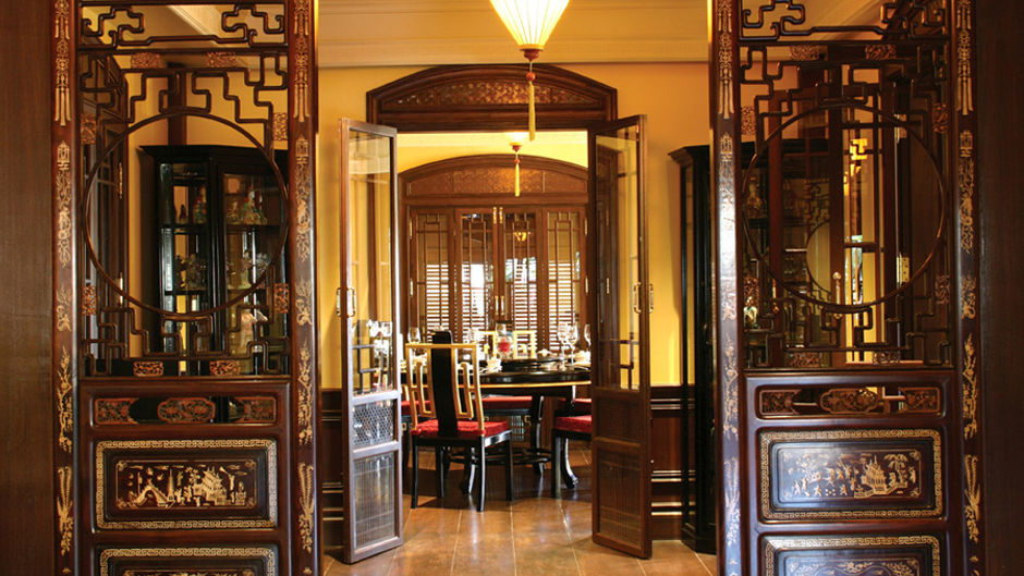 The Dhara Dhevi Chiang Mai Restaurant