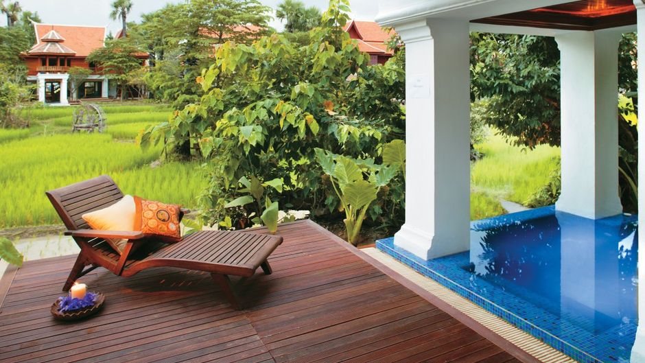 The Dhara Dhevi Chiang Mai Room