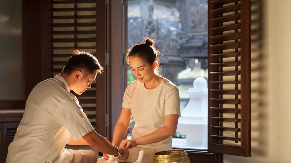 The Dhara Dhevi Chiang Mai Spa