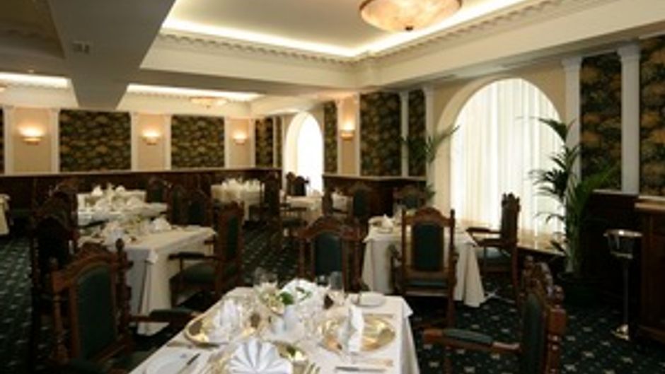 Grand Hotel Musala Palace Restaurant