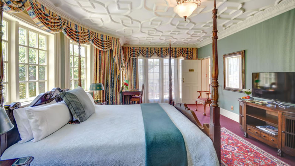 Fletcher Lodge Room