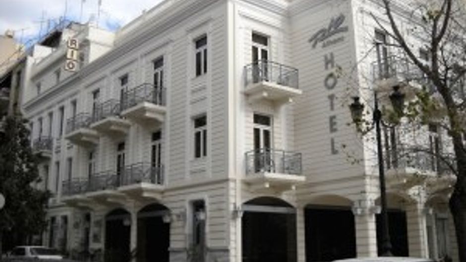 Hotel Rio Athens Banquet