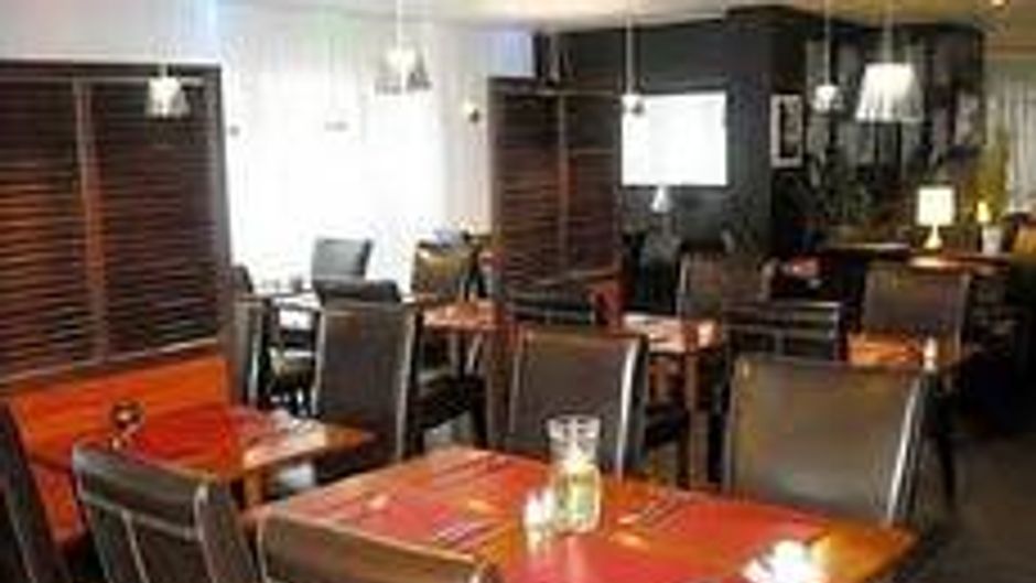 Hotel Rio Athens Restaurant