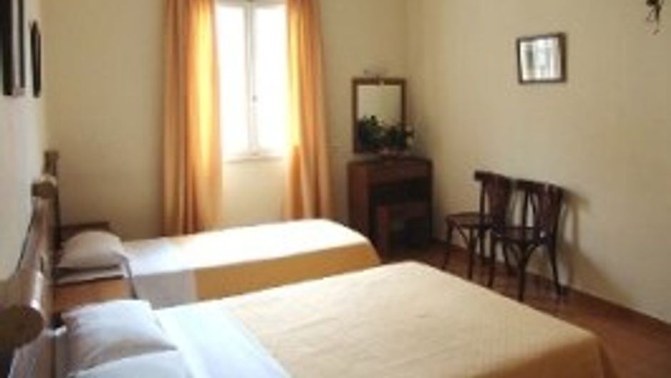 Hotel Rio Athens Room