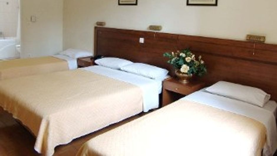 Hotel Rio Athens Suite