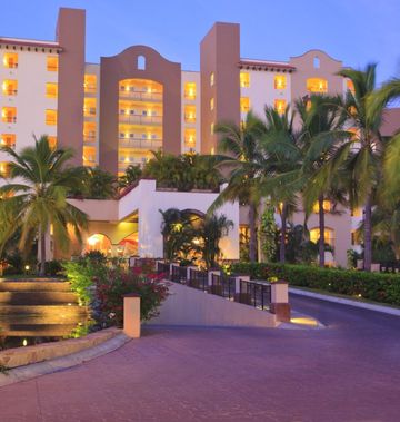 Villa del Palmar Flamingos
