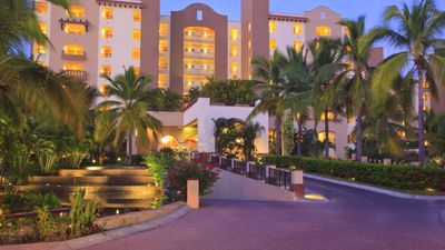 Villa del Palmar Flamingos