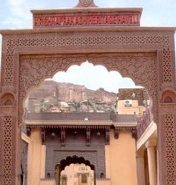 Krishna Prakash Heritage Haveli