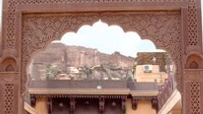 Krishna Prakash Heritage Haveli