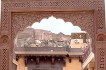 Krishna Prakash Heritage Haveli