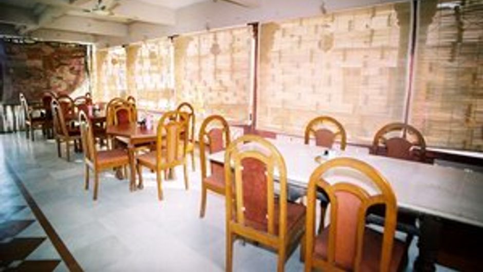 Krishna Prakash Heritage Haveli Restaurant