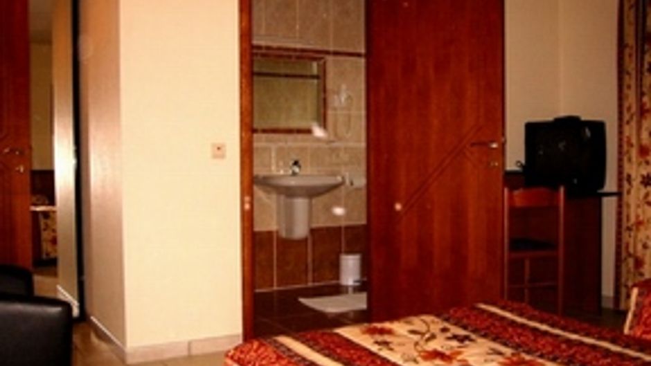Bovendael Business and Sports Hotel Room