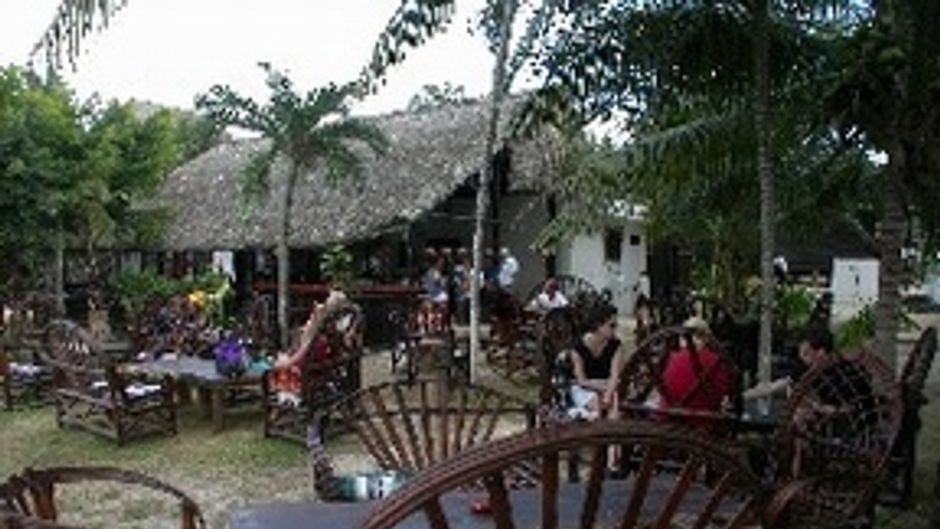 Hotel Zahra Restaurant