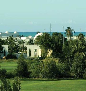 Yadis Djerba Golf Thalasso & Spa