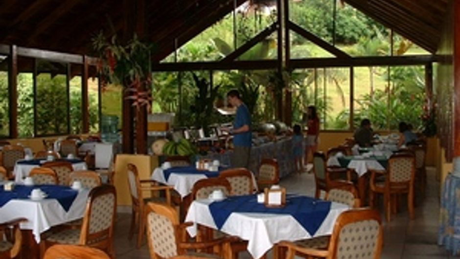 Arenal Paraiso Resort & Spa Restaurant