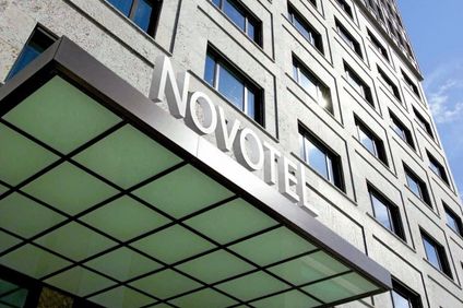 Novotel Berlin am Tiergarten