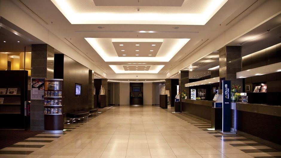 Novotel Berlin am Tiergarten Lobby