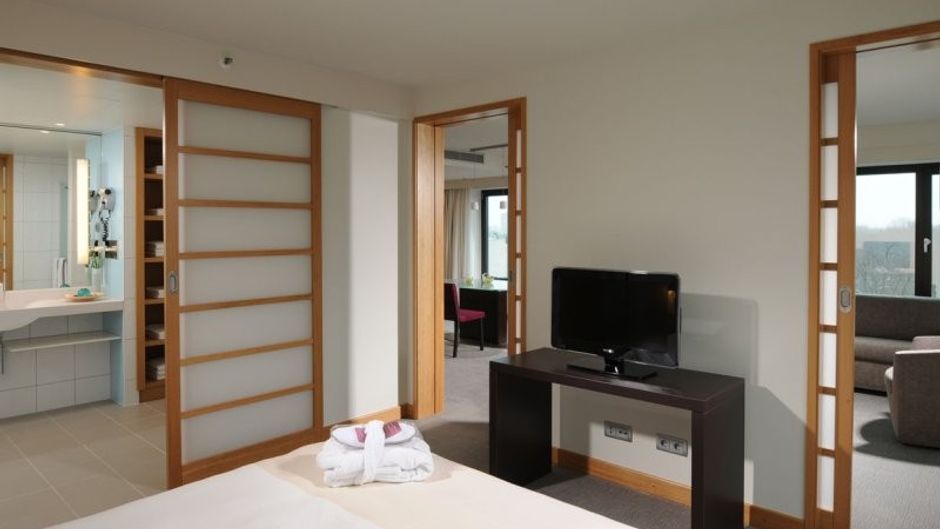 Novotel Berlin am Tiergarten Suite