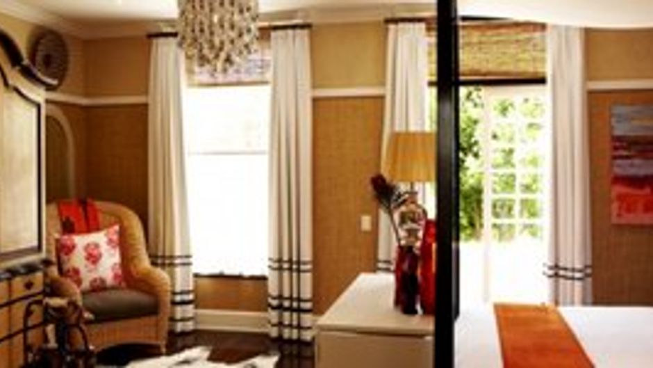 Hout Bay Manor Hotel Room